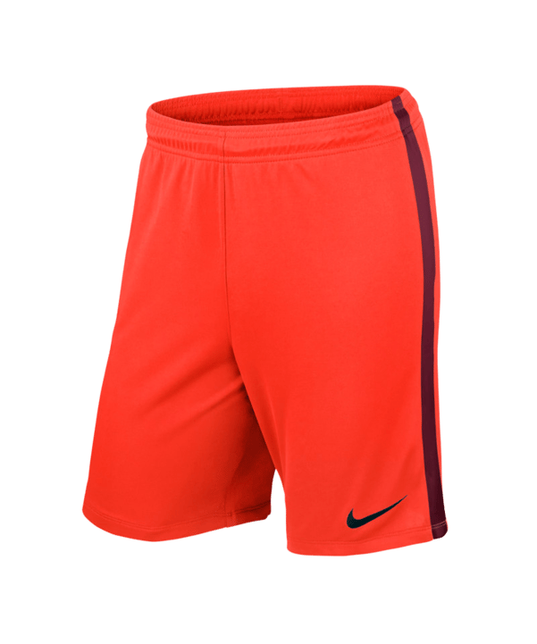 Nike League Knit Short ohne Innenslip Rot F671 - rot