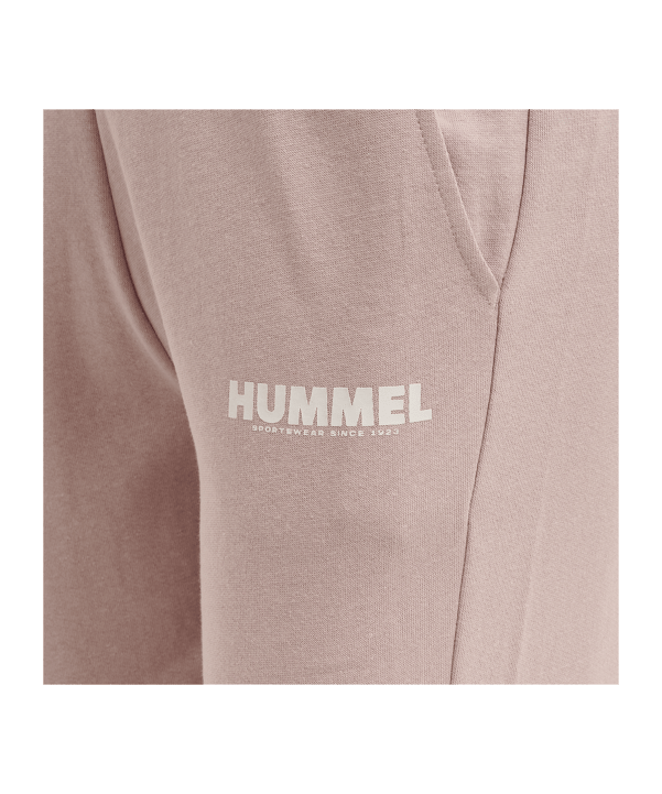 Hummel hmlLEGACY Jogginghose Damen Pink F3012 - pink