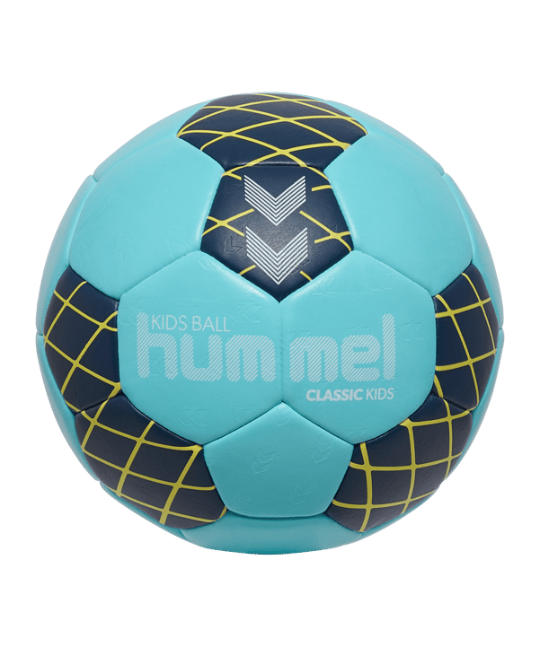 Hummel hmlCLASSIC Kids Handball Trainingsball Blau F7591 - blau