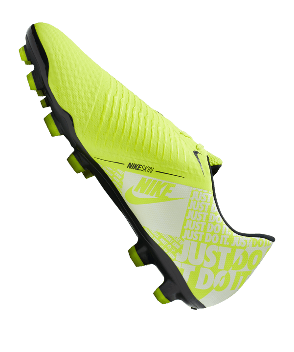 Nike Phantom Venom Academy FG Gelb Schwarz F717 - gelb