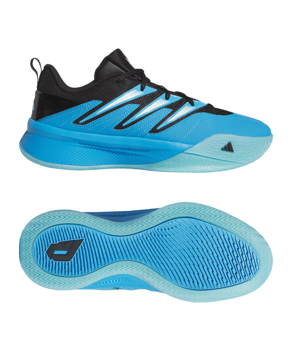 adidas Dame Certified 3 Blau - blau
