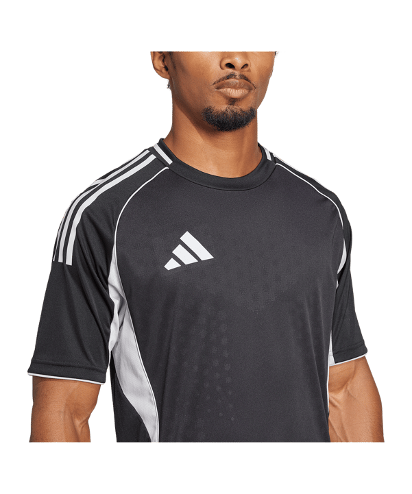 adidas Tiro 25 Competition Trikot Schwarz - schwarz