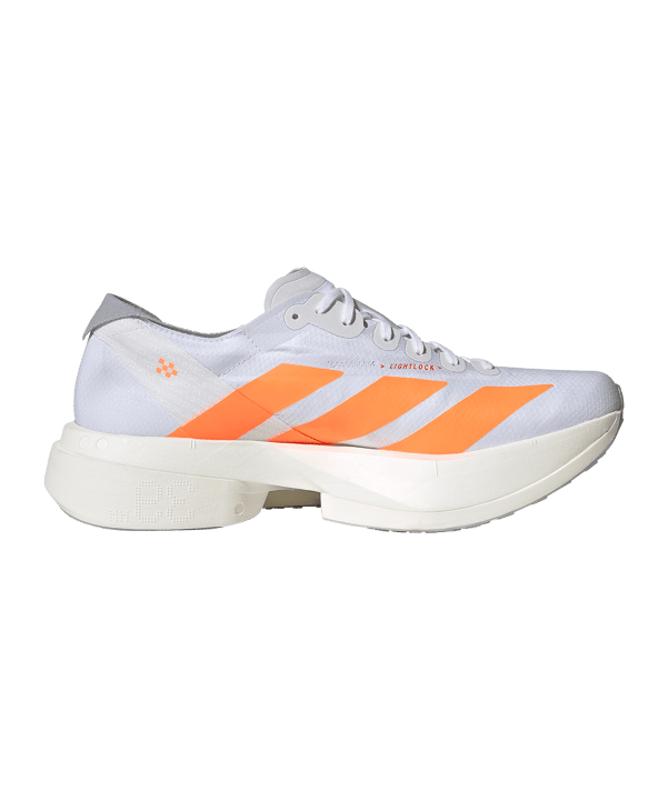 adidas Adizero Adios Pro 4 Loopschoen Wit - wit