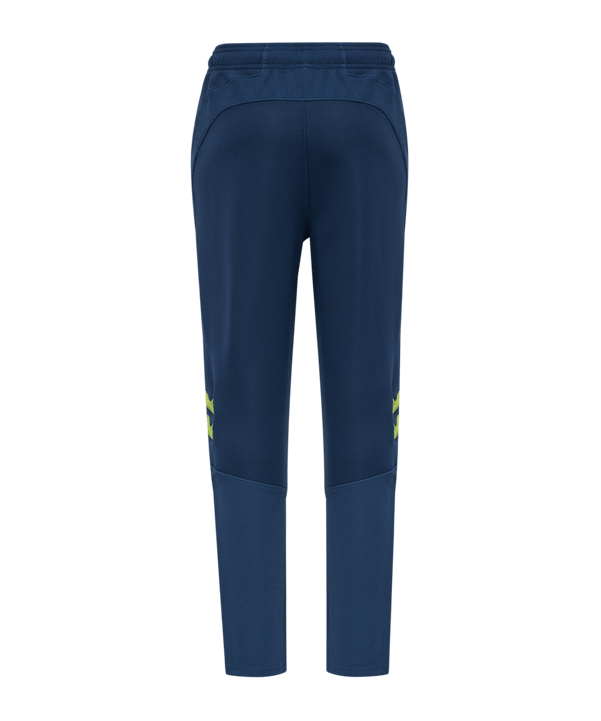 Hummel hmlLEAD Trainingshose Kids Blau F7642 - blau