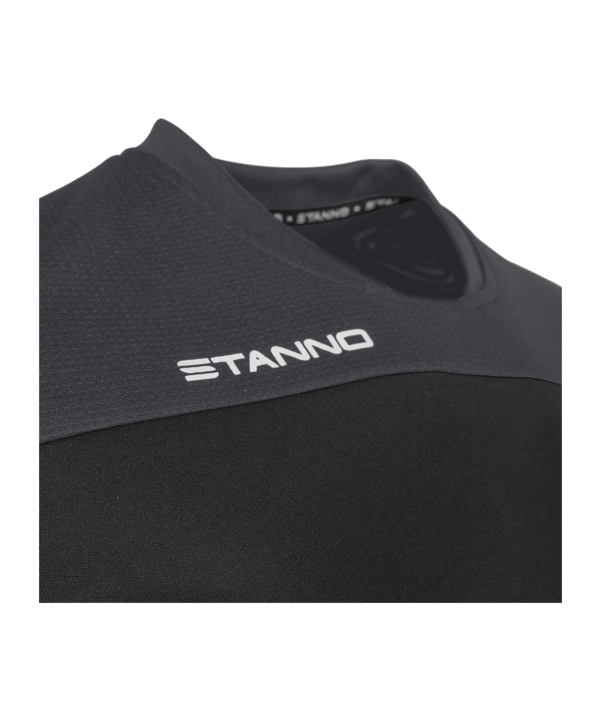 Stanno Pride T-Shirt Schwarz F8900 - schwarz
