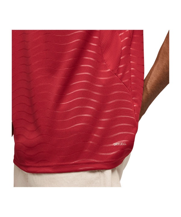 PUMA FPF Portugal Replica Trikot Home WM 2026 Rot F01 - rot