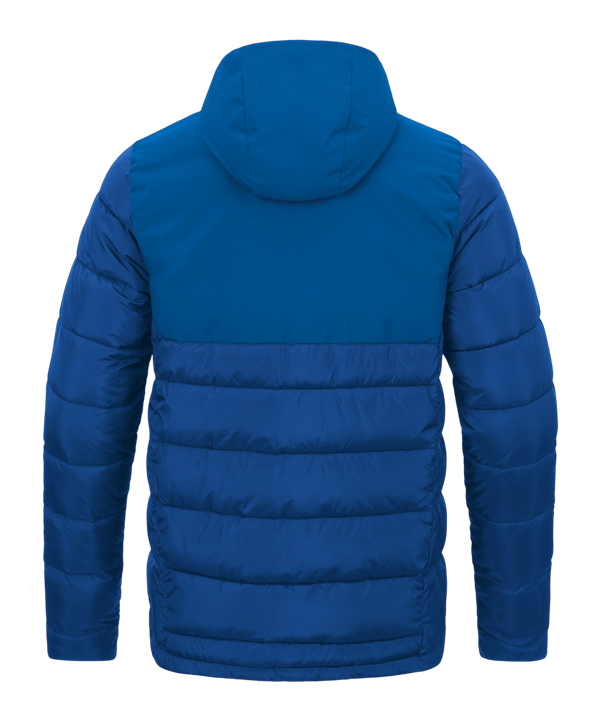 JAKO Stadion Jacke Kids Blau F400 - blau