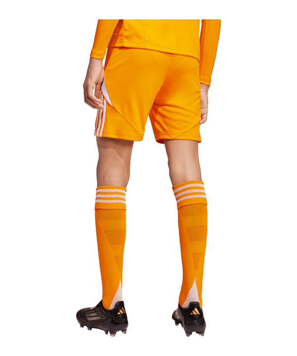 adidas Tiro 25 Short Kids Orange - orange