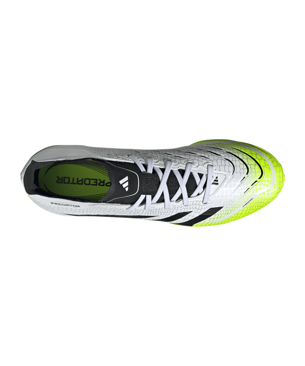 adidas Predator League TF Radiant Blaze Weiß - weiss