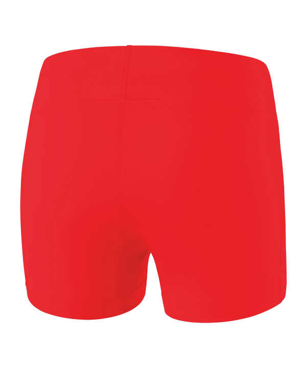 Erima Racing Leichtathletik Short Damen Rot - rot