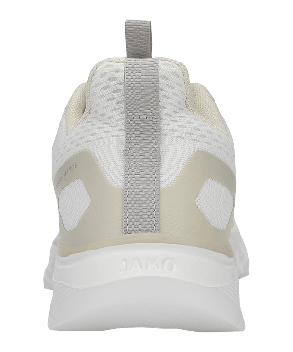 JAKO Casual Flow Sneaker Weiss F838 - weiss