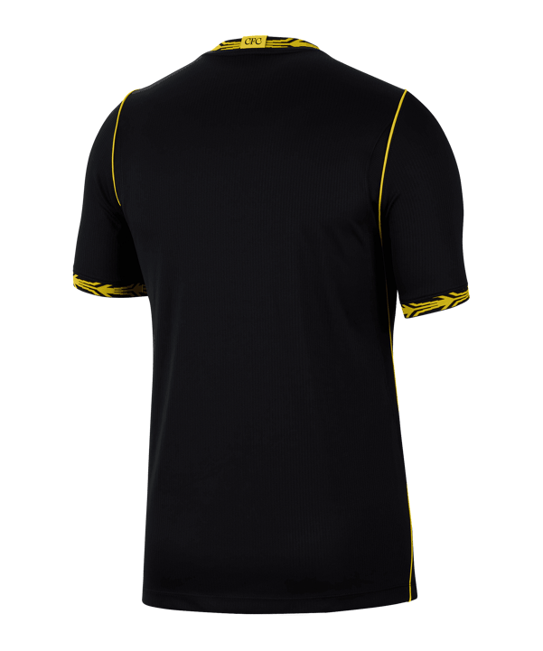 Nike FC Chelsea London Trikot Away 2026/2027 Schwarz F011 - schwarz