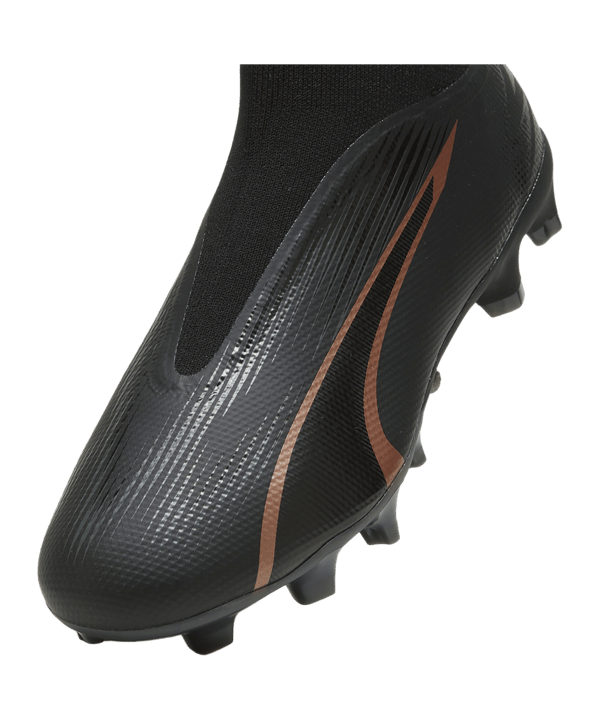 PUMA ULTRA Match+ LL FG/AG Eclipse Schwarz Bronze F02 - schwarz