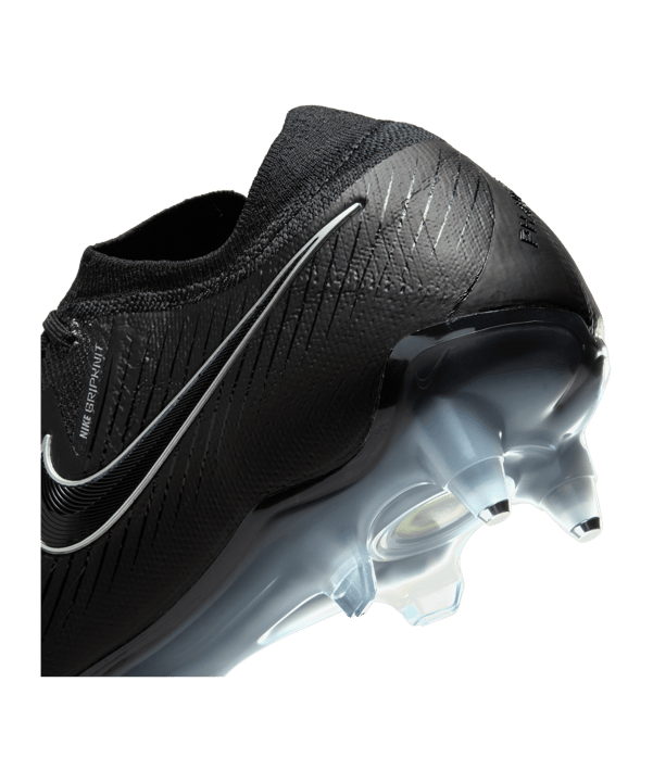 Nike Phantom GX II Elite SG-Pro AC Shadow Schwarz F001 - schwarz