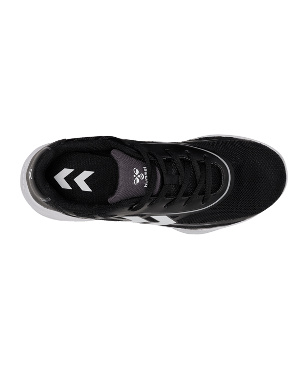 Hummel Root Elite Ii Schuh Schwarz F2001 - schwarz