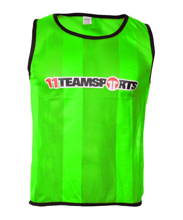 Cawila Trainingsleibchen 11TS 3er Set Grün - gruen