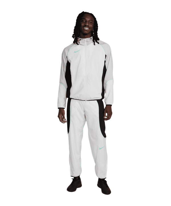 Nike Strike Plus Trainingshose Grau F025 - grau