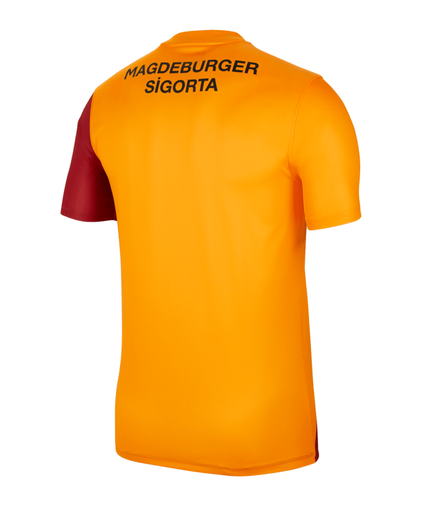 Nike Galatasaray Istanbul Trikot Home 2021/2022 F837 - orange