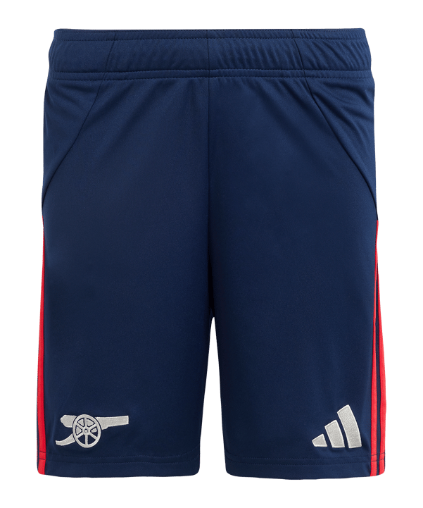 adidas FC Arsenal London Short Away 2025/2026 Kids Blau - blau
