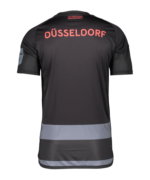 adidas Fortuna Düsseldorf Sondertrikot Altstadt 2023/2024 Schwarz - schwarz