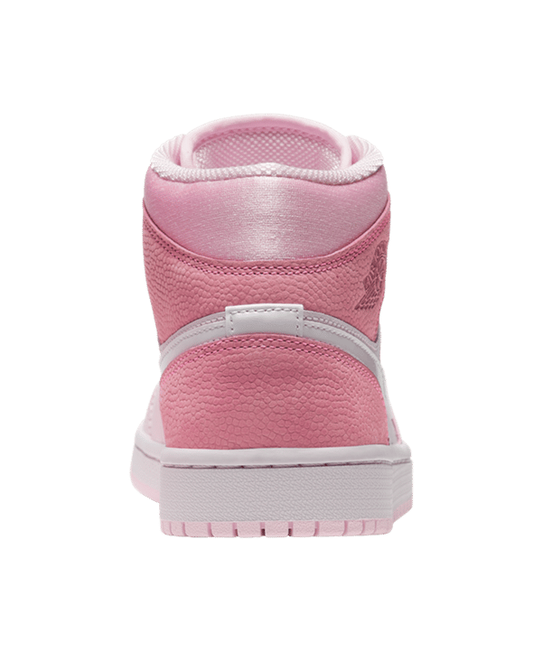 Jordan Air 1 Mid Sneaker Damen Pink F600 - pink
