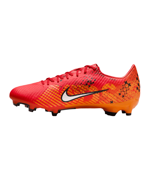 Nike Air Zoom Mercurial Vapor XV Academy FG/MG Dream Speed 7 Rot Weiss Orange F600 - rot