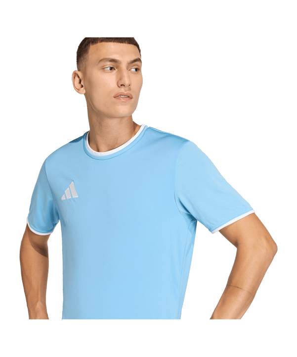 adidas Entrada 26 Trikot Blau - blau