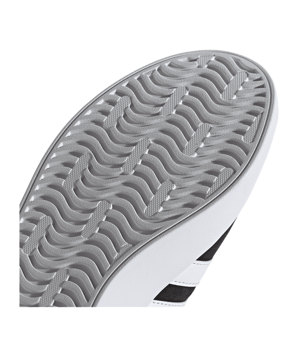 adidas VL Court 3.0 Schwarz - schwarz