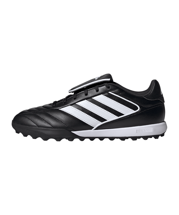 adidas COPA Gloro II TF Schwarz Weiss - schwarz