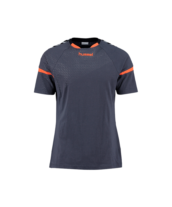 Hummel Authentic Charge SS T-Shirt F8730 - blau
