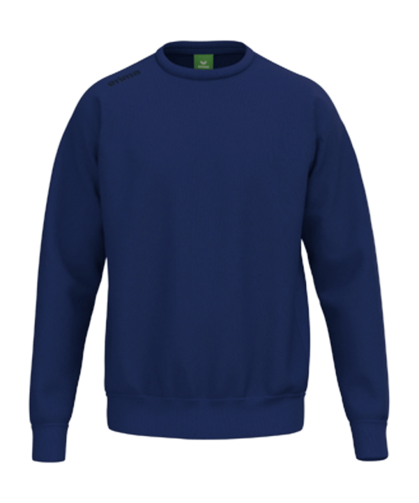 Erima TS Sweatshirt Kids Blau - blau