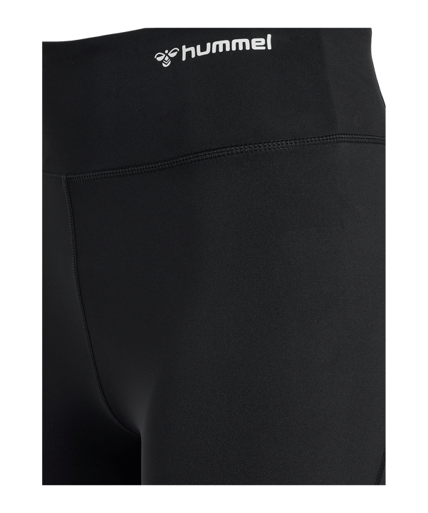 Hummel Tight Schwarz F2001 - schwarz