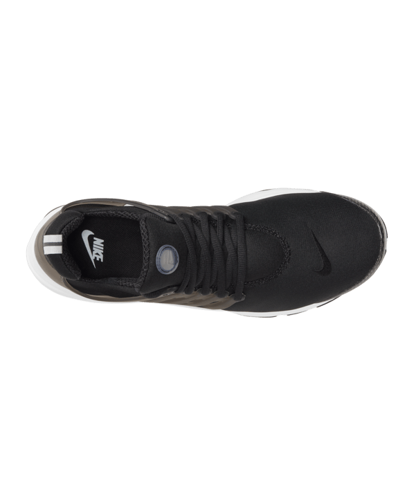 Nike Air Presto Schwarz Weiss F001 - schwarz