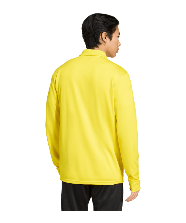 adidas Entrada 26 Trainingsjacke Gelb - gelb
