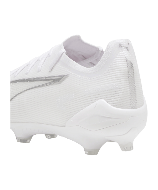PUMA ULTRA 5 Ultimate FG White Edition Weiss F04 - weiss