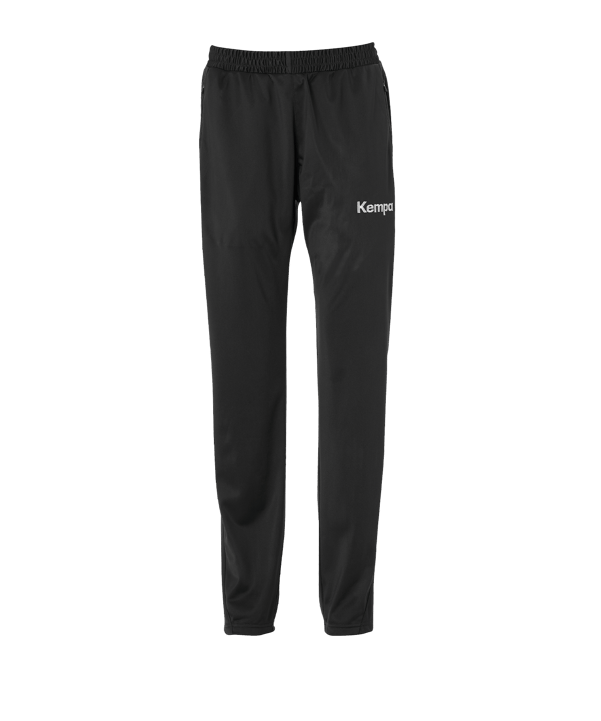Kempa Emotion 2.0 Hose lang Damen Schwarz F01 - schwarz