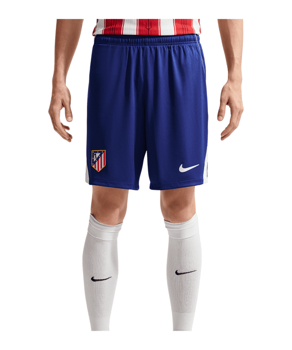 Nike Atletico Madrid Korte broek Home 2026/2027 Blauw K455 - blauw