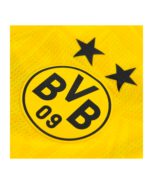 PUMA Borussia Dortmund Trikot Set Home 2026/2027 Kinder Gelb F01 - gelb
