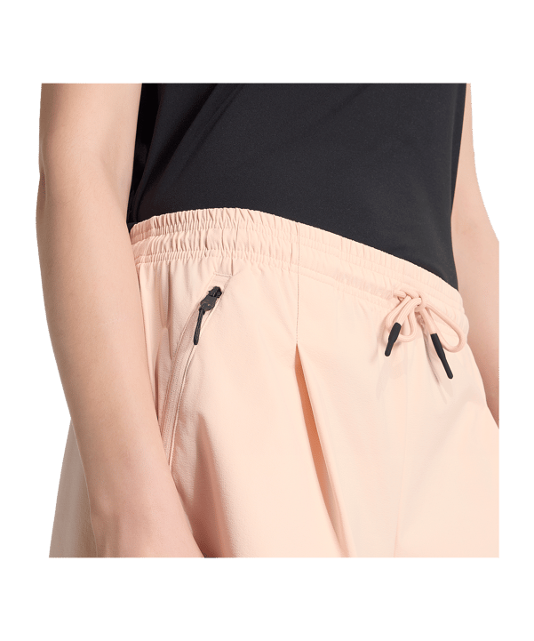 adidas Z.N.E Short Damen Rosa - rosa