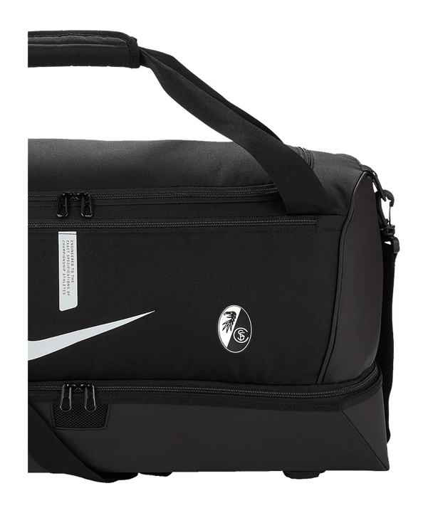 Nike SC Freiburg Hardcase Tasche Schwarz F010 - schwarz