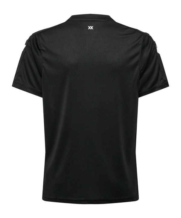 Hummel hmlCORE XK Stripped Trikot Kids F2114 - schwarz