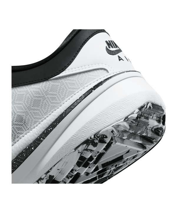 Nike Freak 5 Basketball  Weiss F101 - weiss