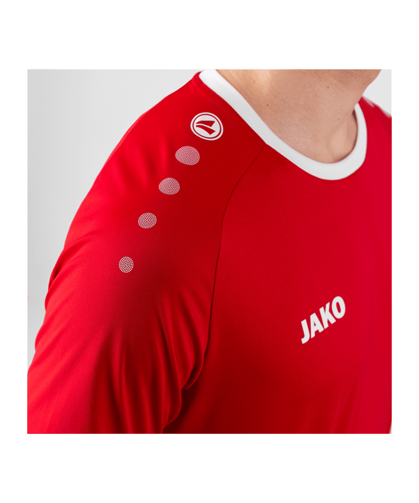 JAKO Shirt Rood K110 - rood