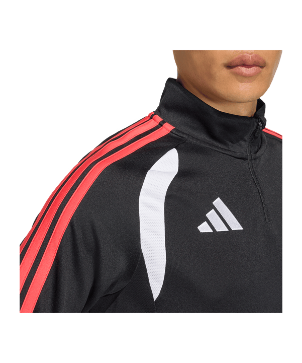 adidas Tiro 26 Training Sweatshirt Schwarz - schwarz