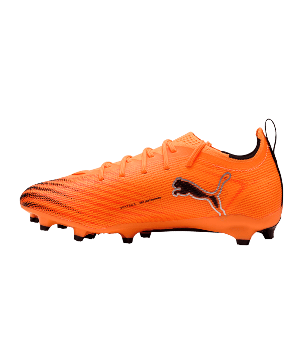 PUMA ULTRA 6 Pro FG/AG Hot Pursuit Enfants Orange C03 - orange