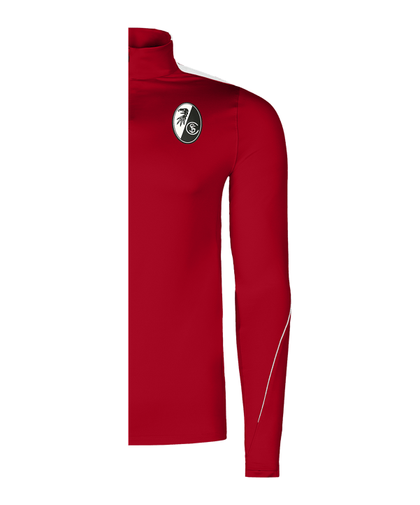 Nike SC Freiburg Training Sweatshirt Rot F657 - rot