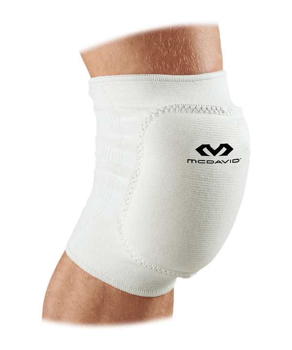 McDavid Knieschoner Weiß