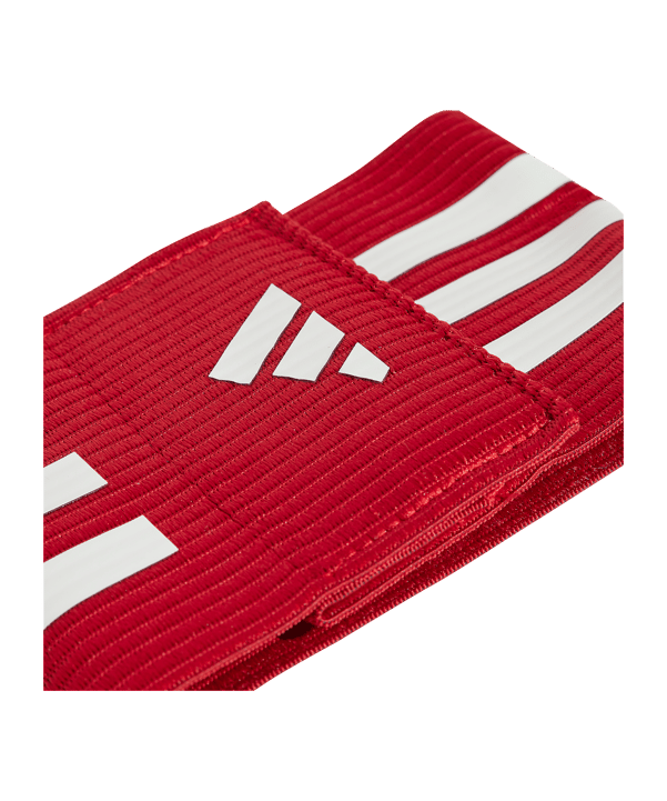 adidas Tiro Kaptitänsbinde 0 Rot - rot