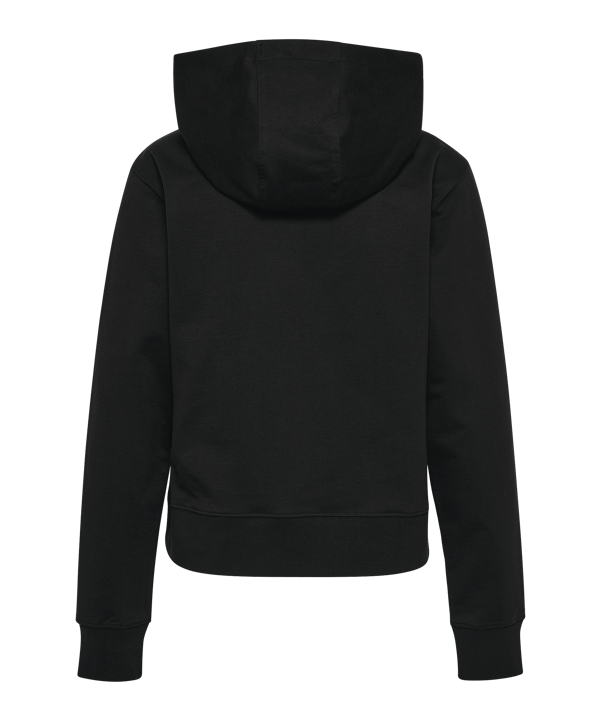 Hummel GO 2.0 Hoody Damen Schwarz F2001 - schwarz