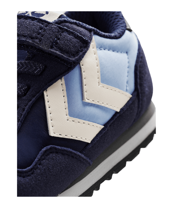Hummel Reflex Infant Sneaker Kids Schwarz F1009 - schwarz